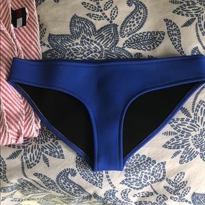 Triangl bathing suit bottoms